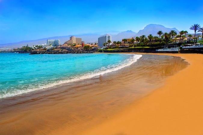 Apartamento Las Americas Arona  Buitenkant foto