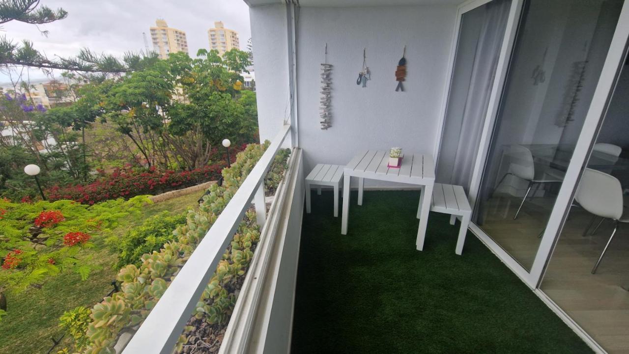 Apartamento Las Americas Arona  Buitenkant foto