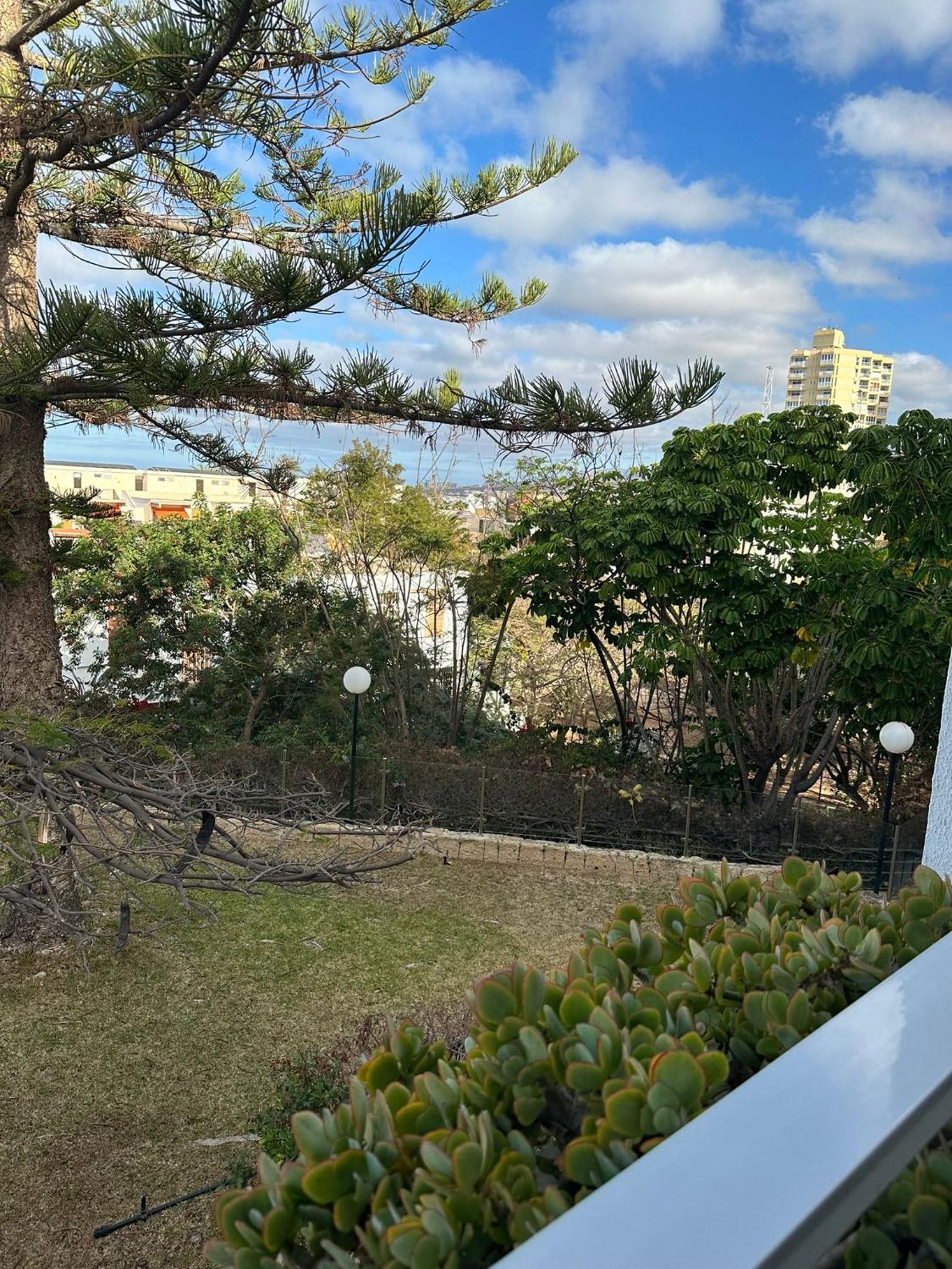 Apartamento Las Americas Arona  Buitenkant foto