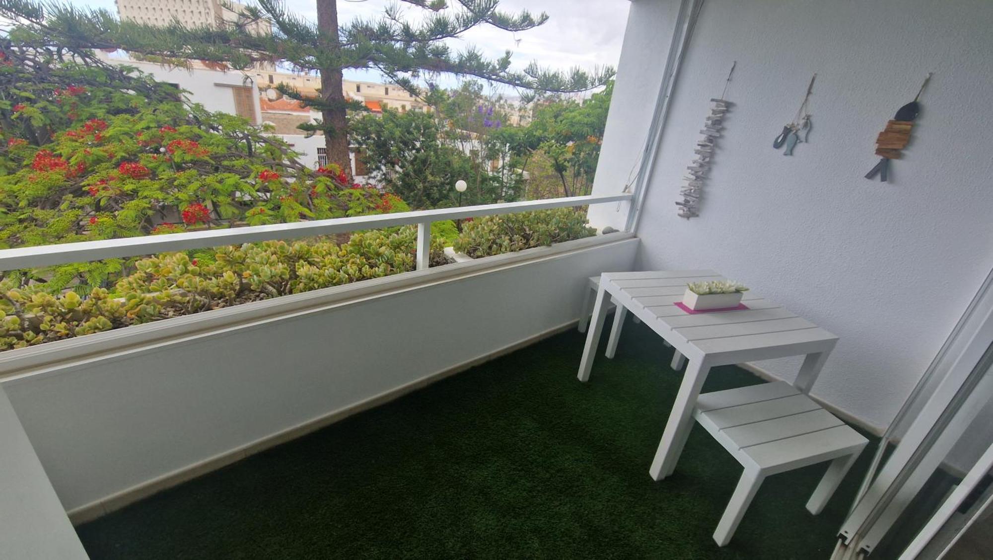 Apartamento Las Americas Arona  Kamer foto